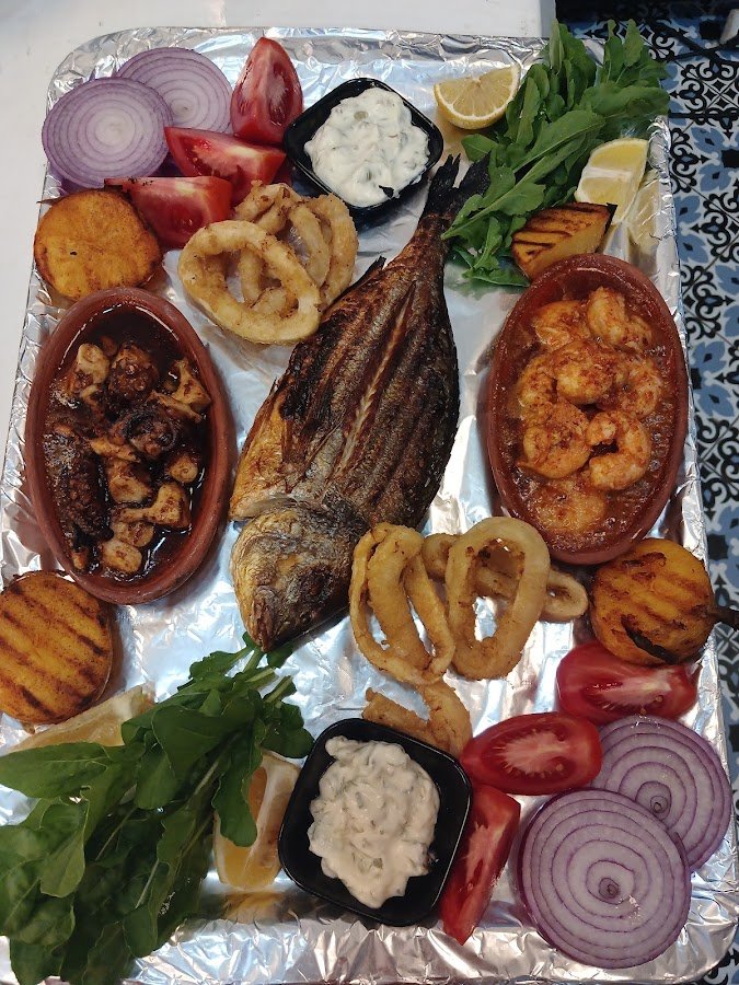 Mystique Fish Restaurant