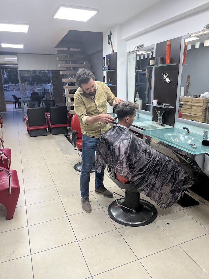 Erkek Kuaförü Serdar Men's Hairdresser