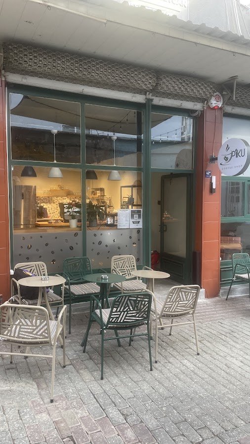 Piku Coffee Shop