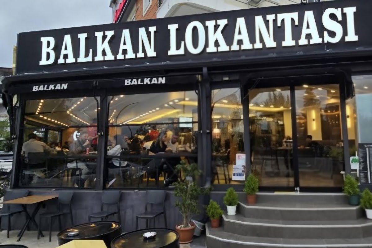 Balkan Lokantası