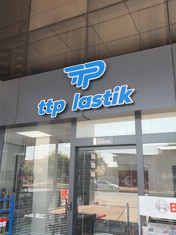 Ttp Lastik - Adana Yüreğir