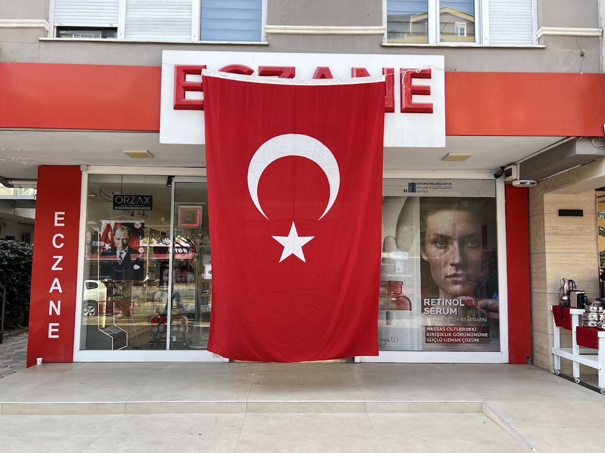 Alin Eczanesi