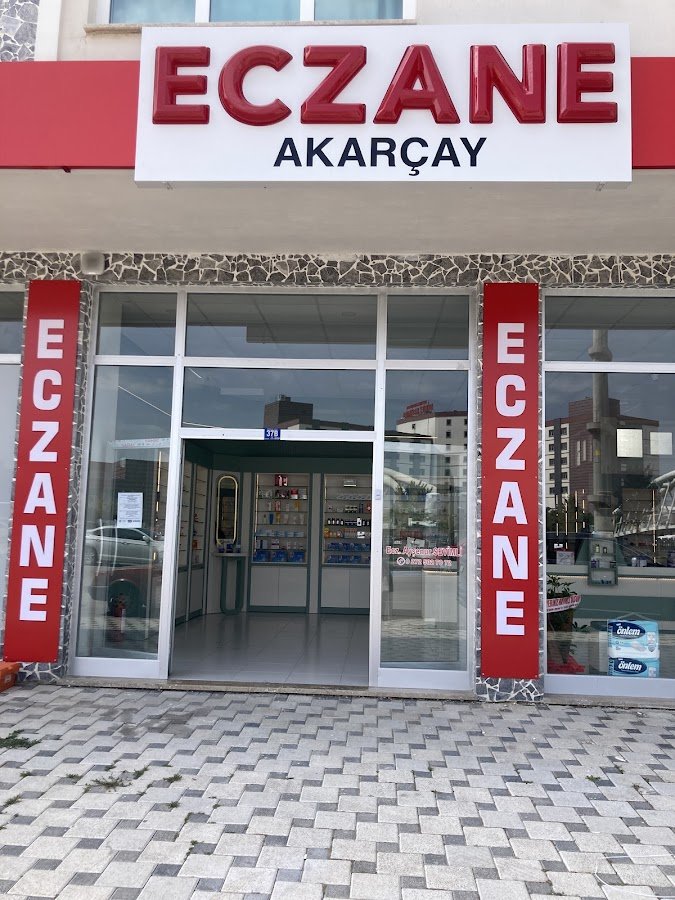 Akarçay Eczanesi