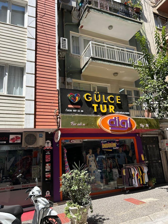 Gülce Tur