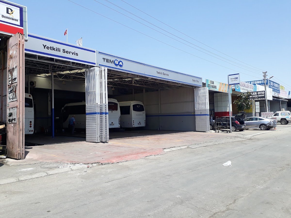 Sabır Oto I Temsa I Fuso Yetkili Servisi