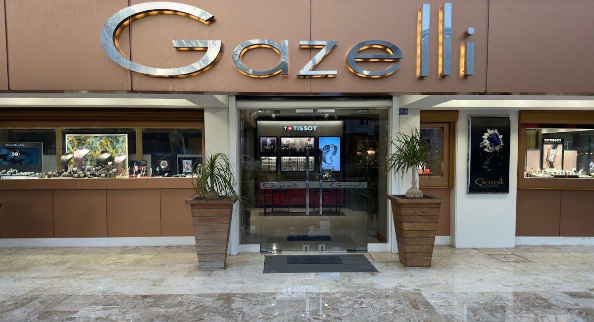 Gazelli Saat & Pırlanta