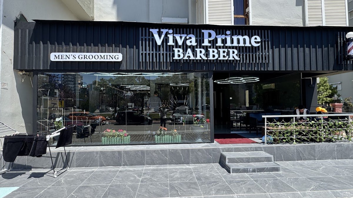 Viva Prime Erkek & Bayan Kuaför Lara