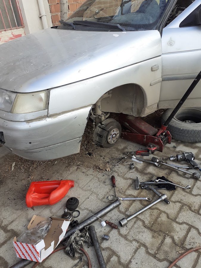 Akdağ Otomotiv Fıat Özel Servis
