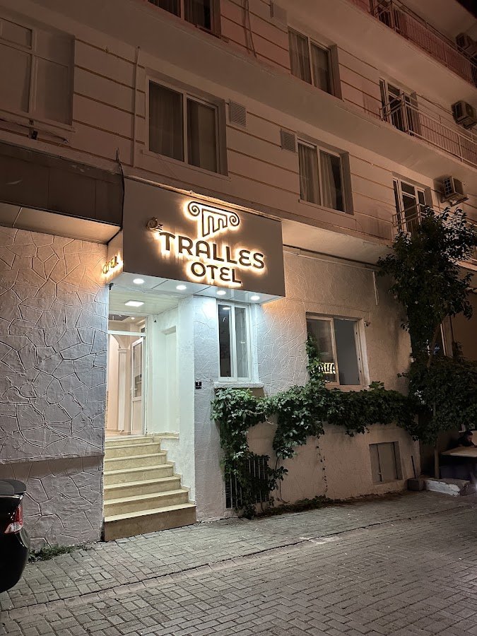 Öz Tralles Pansiyon