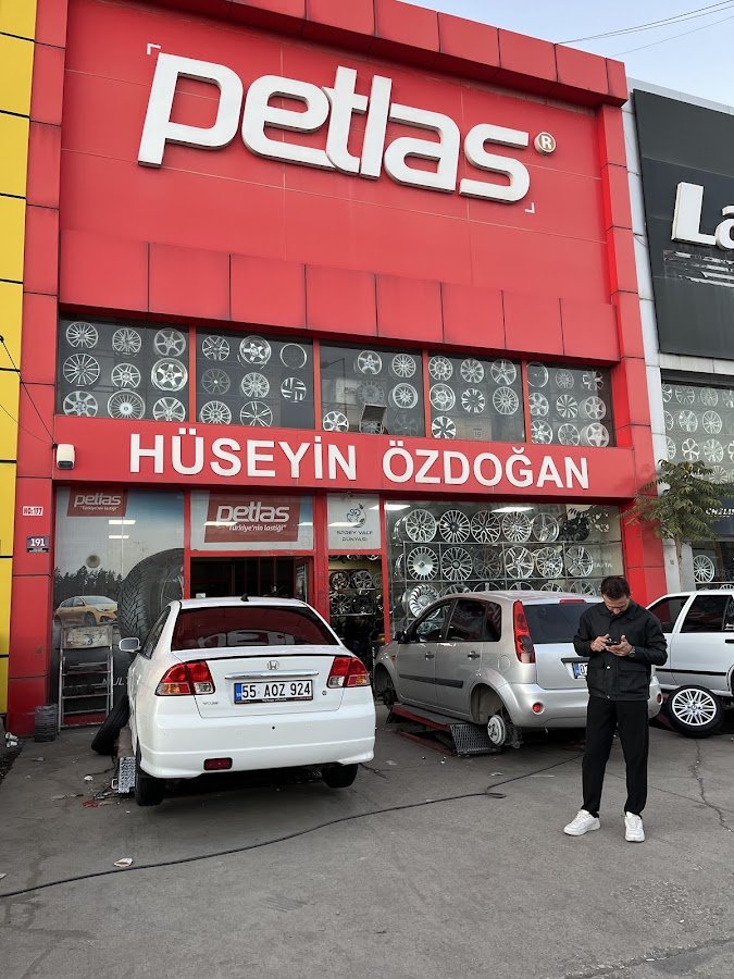 Petlas-Hüseyin Özdoğan