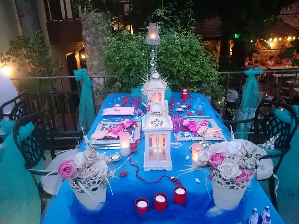 Antalya Evlilik Teklifi