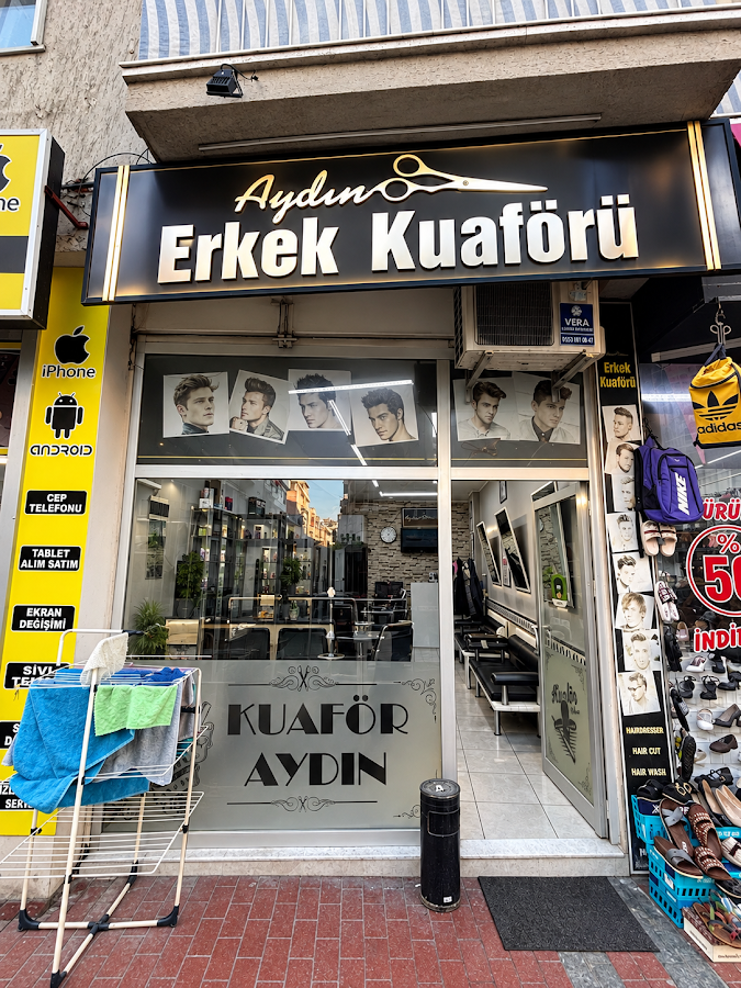 Aydın Erkek Kuaförü