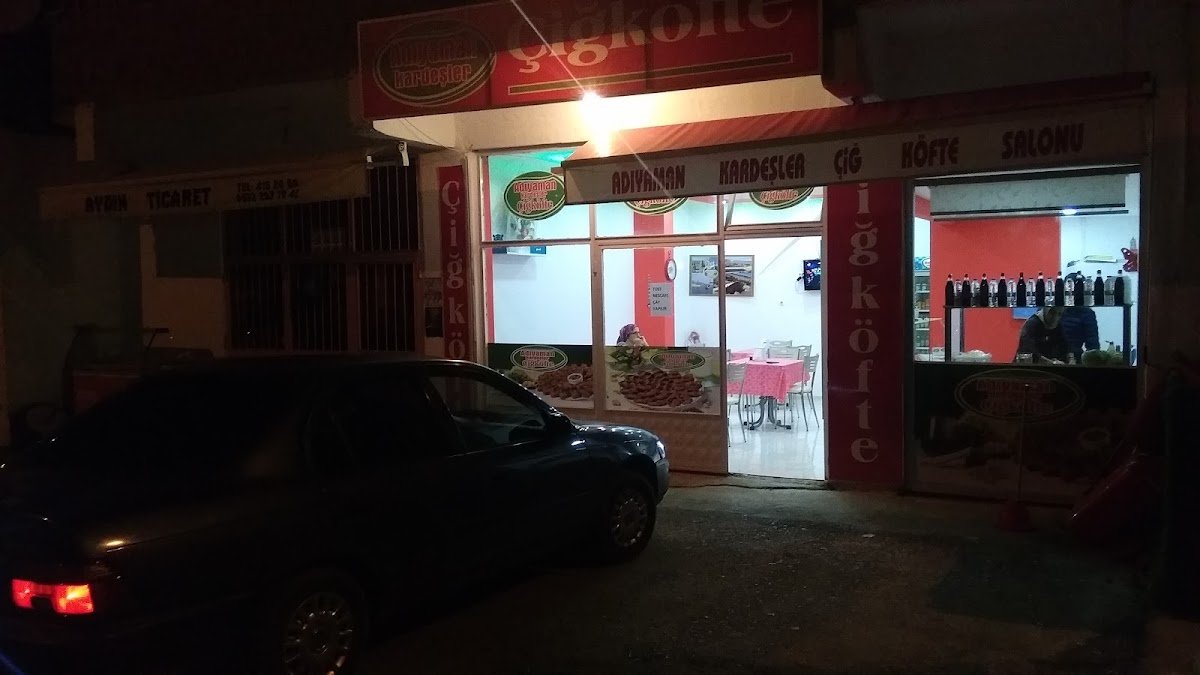 Artvin Borçka Adıyaman Kardeşler Çiğ Köfte