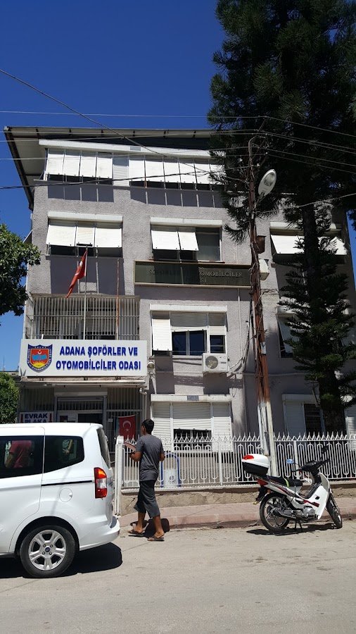 Adana Şoförler ve Otomobilciler Esnaf Odası