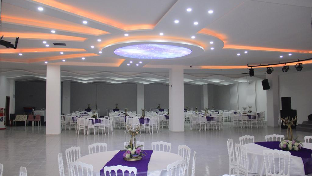Davet Düğün Salonu Antalya