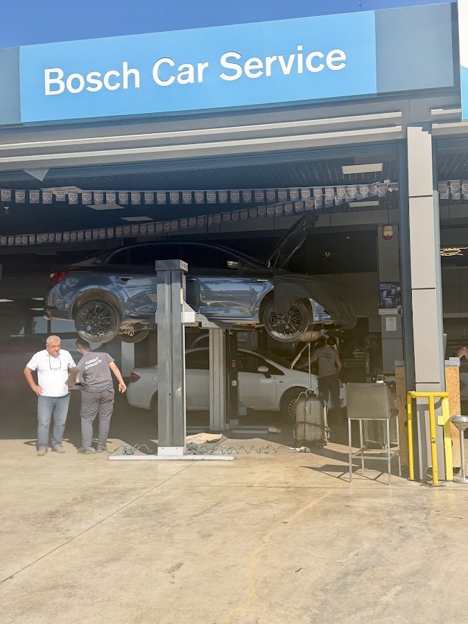 Bosch Car Service - Turgut Otomotiv