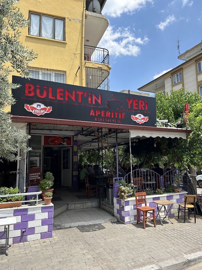 Bülentin Yeri Aperatif