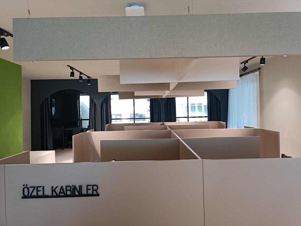 Bohe Mimarlık-Ofis-Atölye