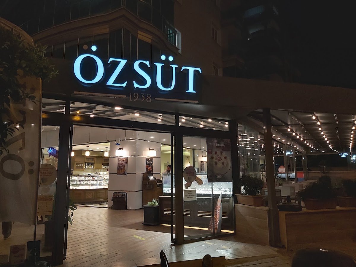 Özsüt Mimarsinan