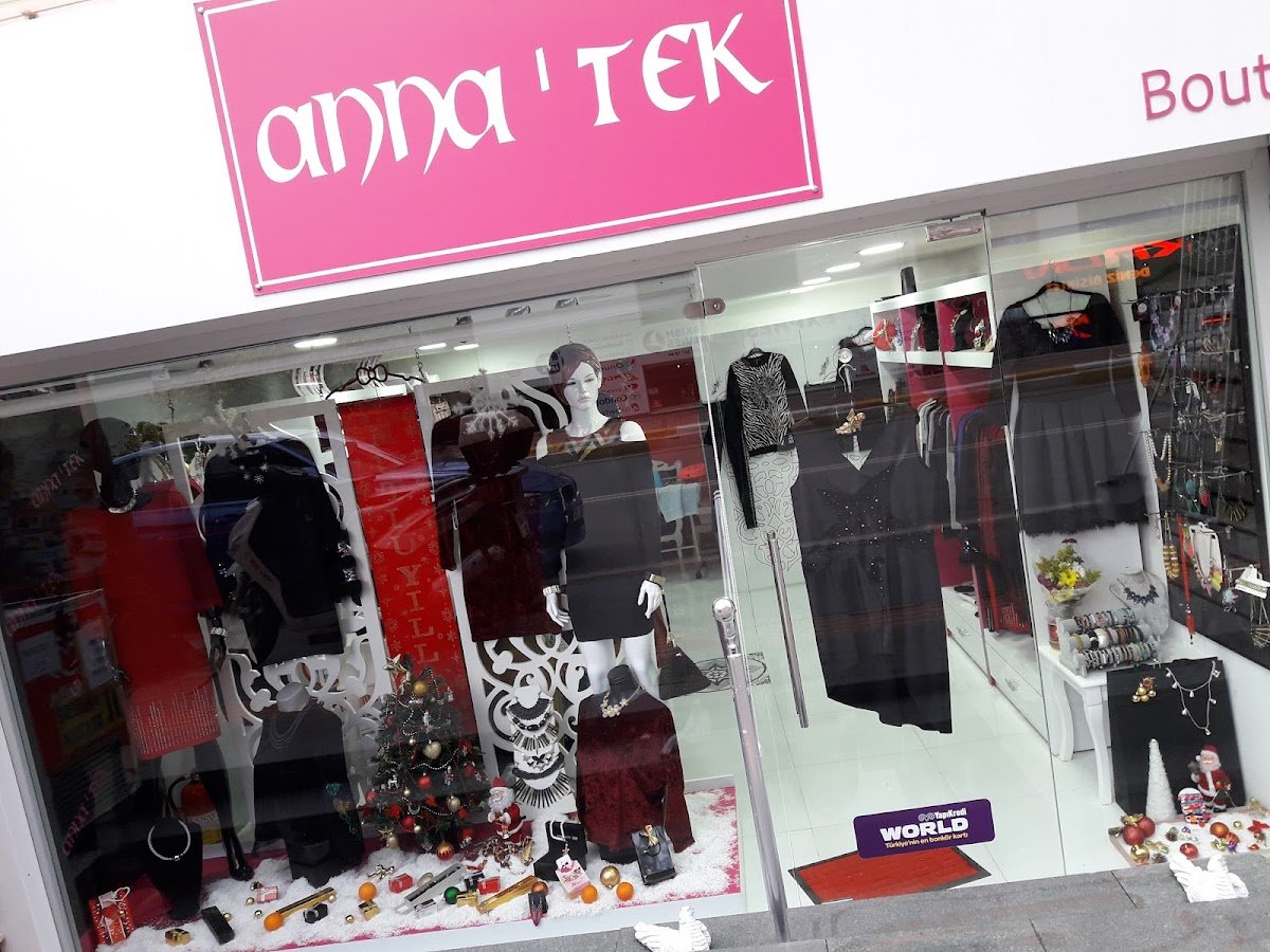Anna Tek Butik