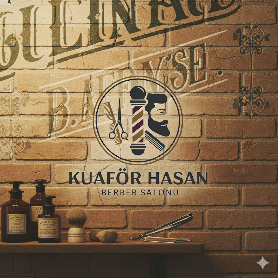 Kuaför Hasan | Erkek Berber Salonu