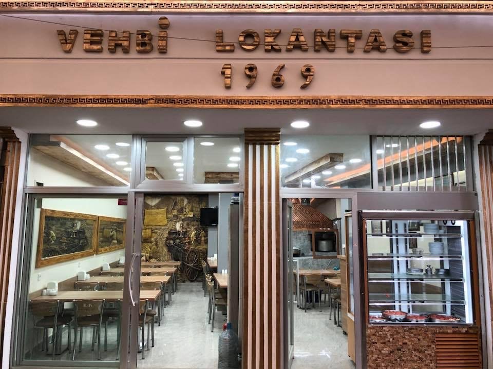 Vehbi Lokantası 1969