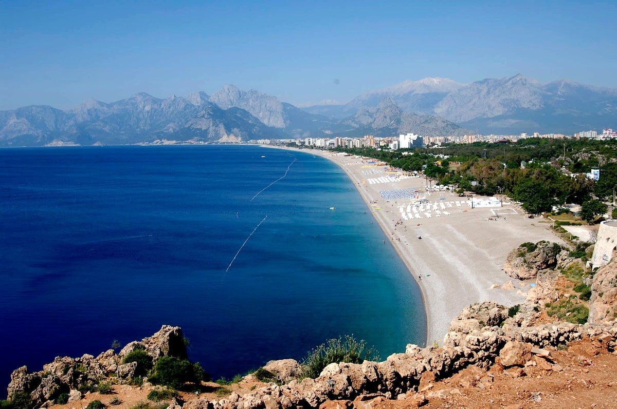Konyaaltı Plajı