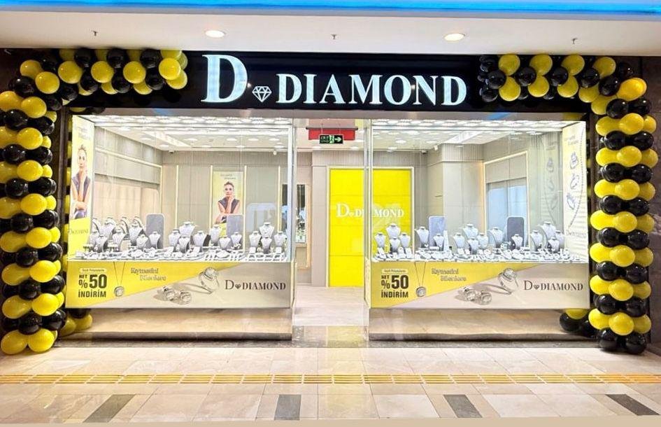 D. Dıamond-Özdilekpark Antalya AVM