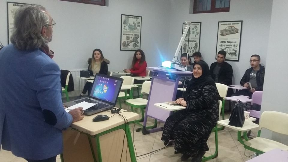 Başkent Esertepe Sürücü Kursu Keçiören Etlik