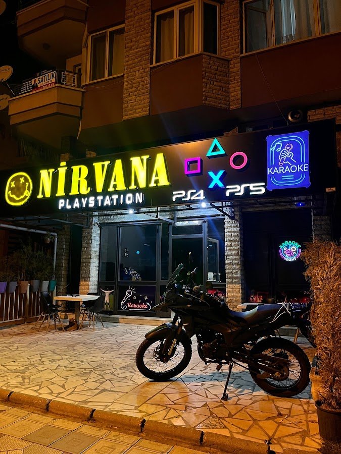 Nirvana Playstation