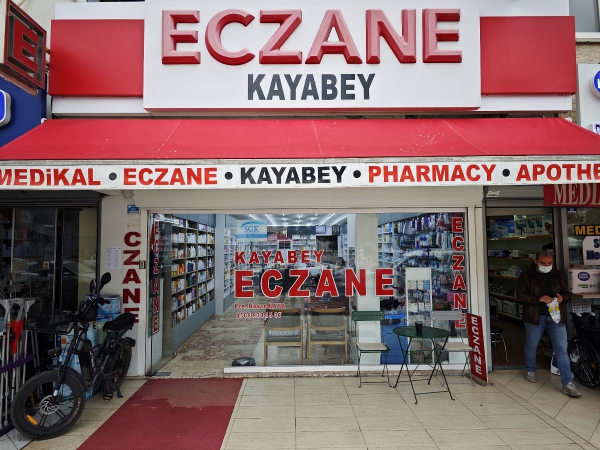 Kayabey Eczanesi