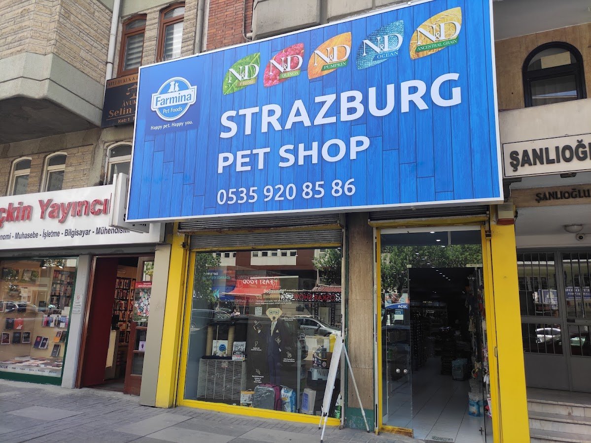 Strazburg Pet Shop