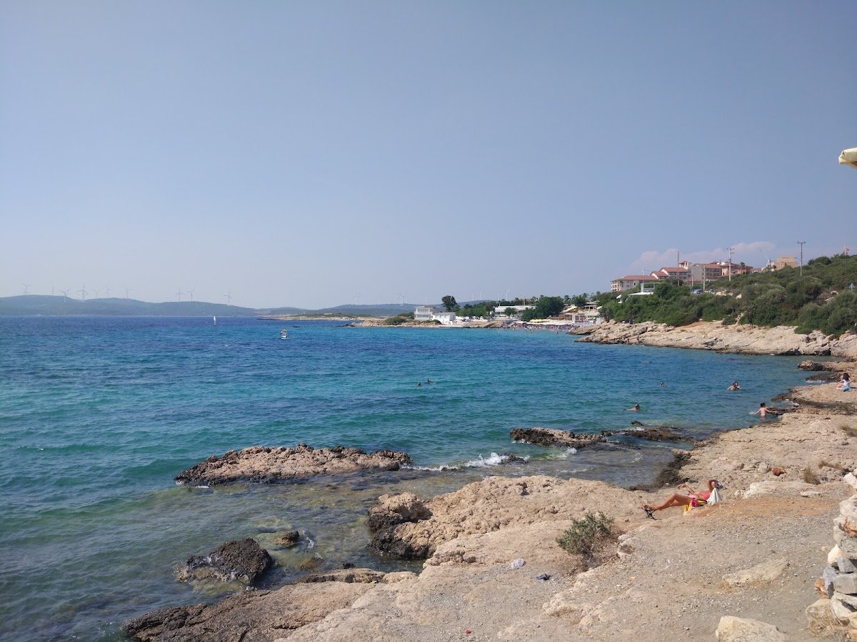 Küçük Akkum Beach