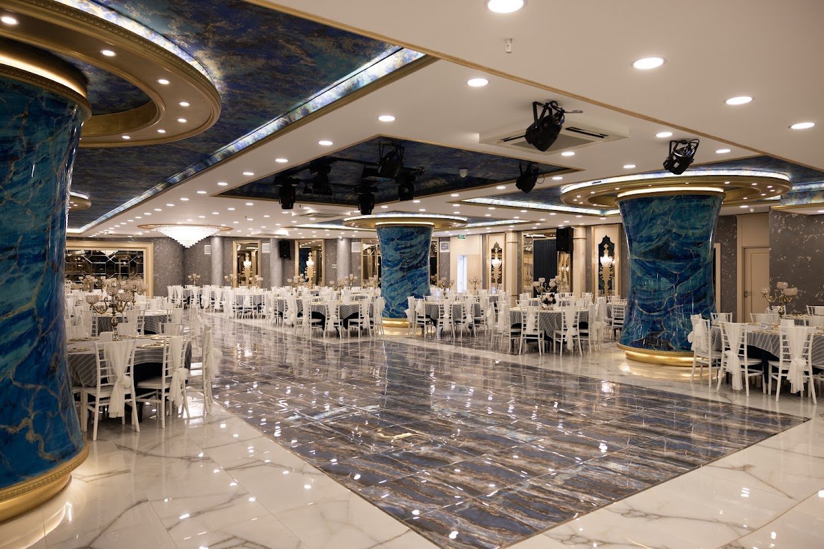 Aşk-I Zade Nikah Balo Salonu