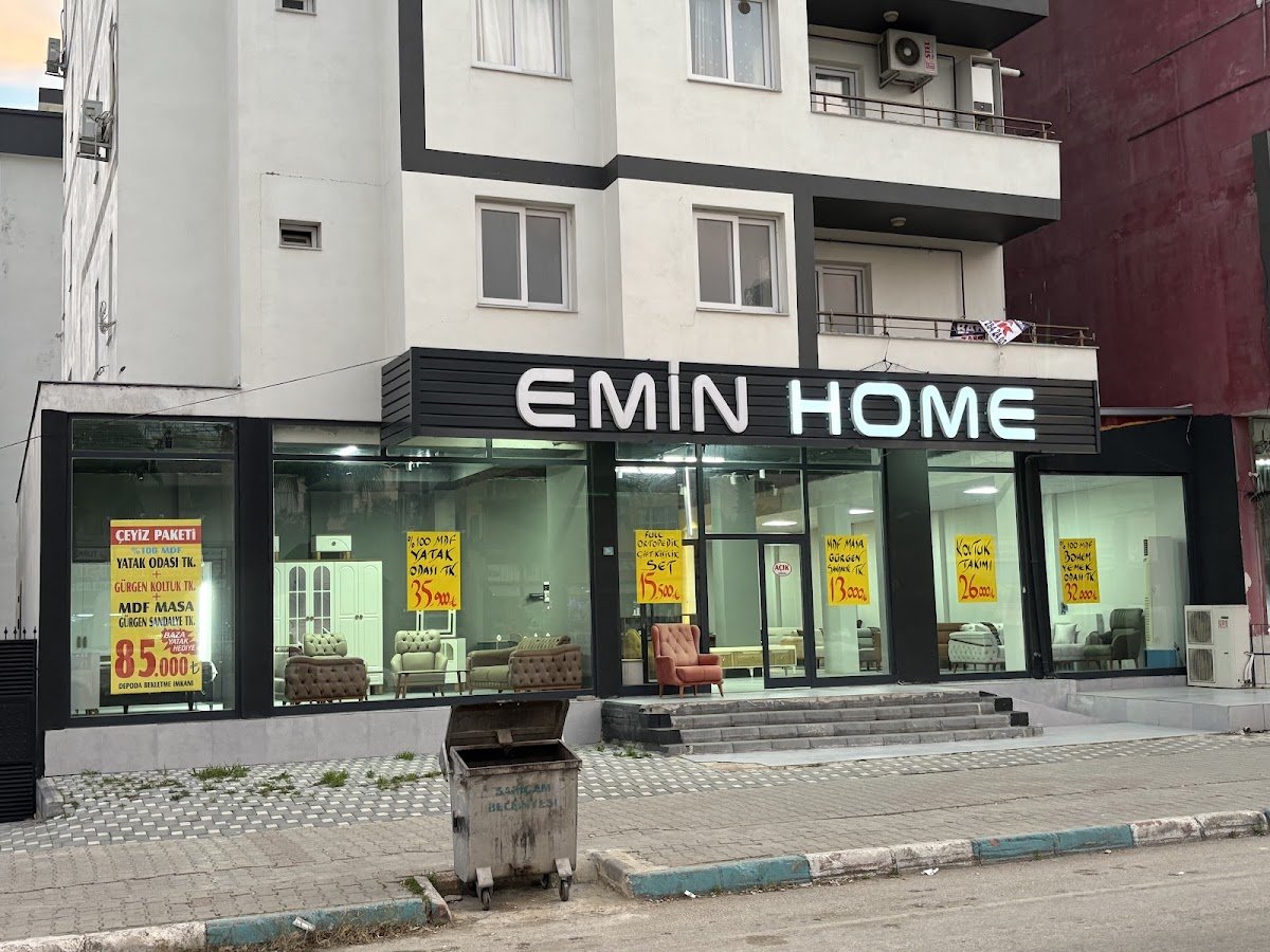 Emin Home Mobilya