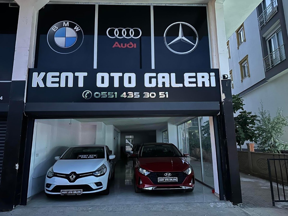 Kent Oto Galeri