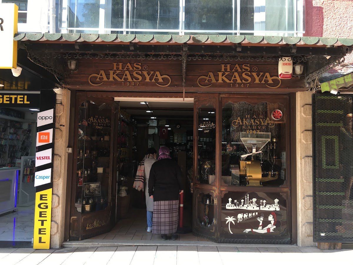 Has Akasya Kahve