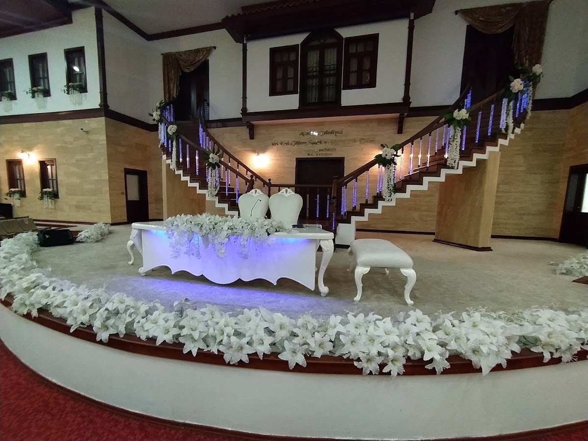 Altın Nikah Sarayı