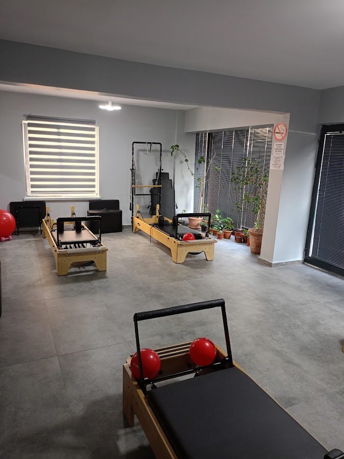Afyon Pilates Fatma Nur Özek