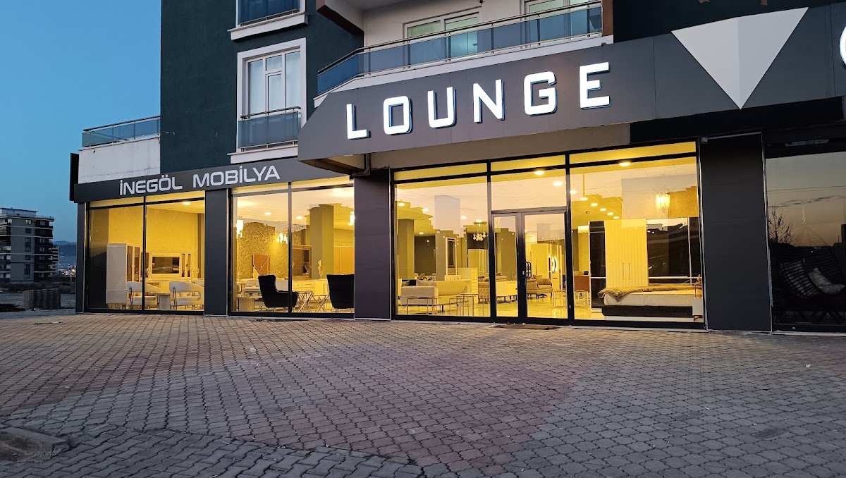 Lounge Mobilya İnegöl Mobilya