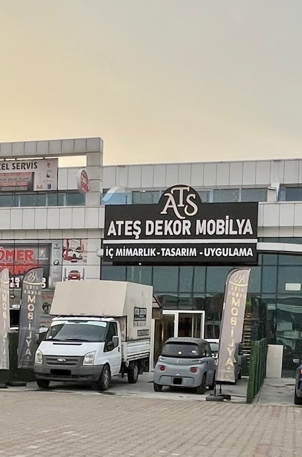 Ateş İç Mimarlık Bağlıca