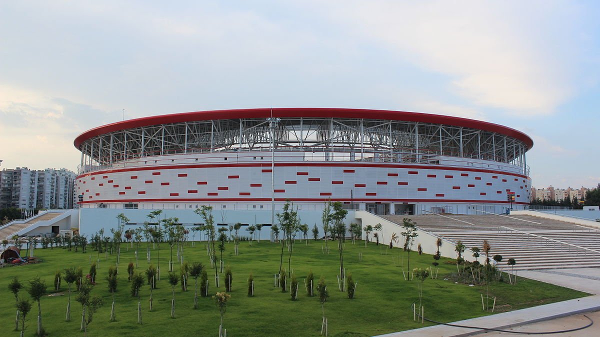 Ado Park Antalya Stadyumu
