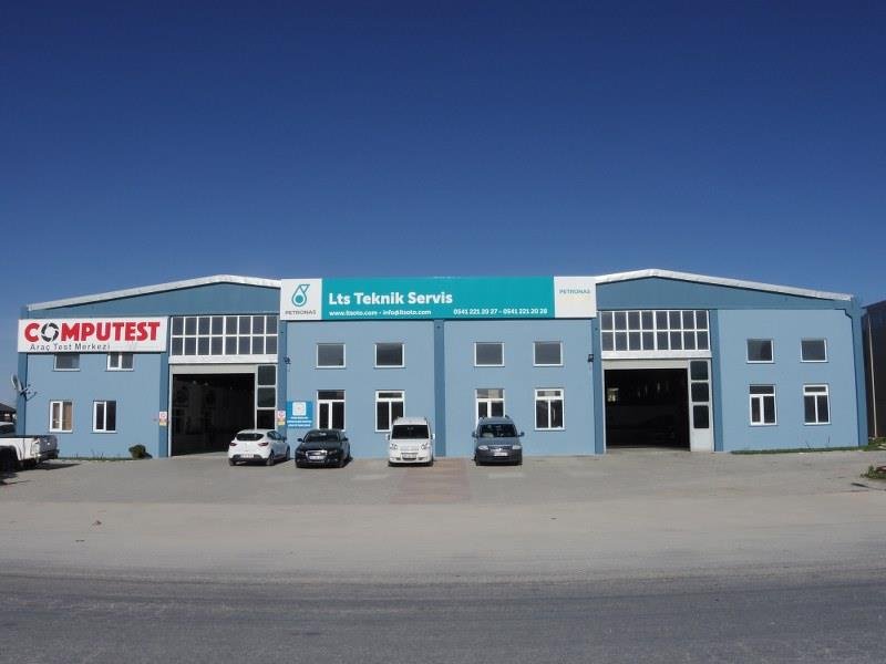 Eurorepar Car Service Afyon Lts Lider Otomotiv