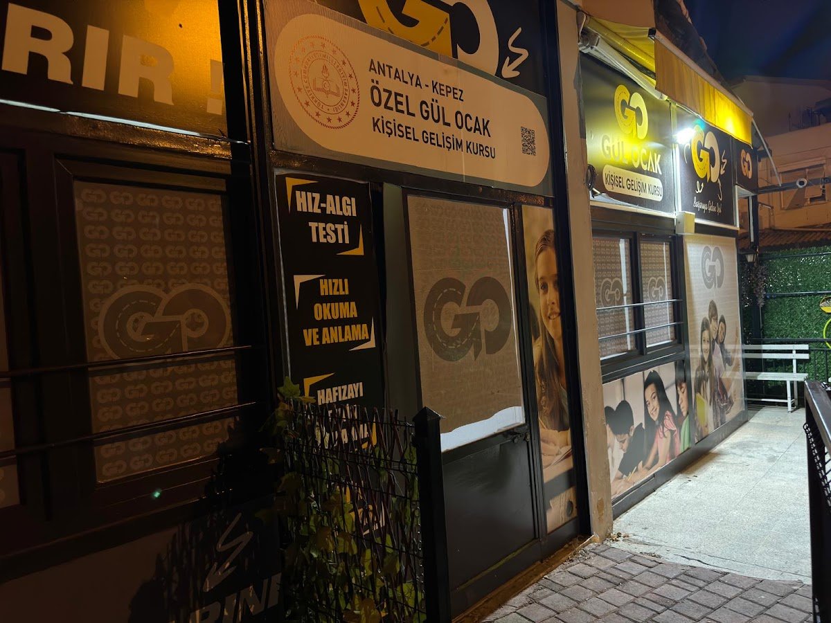 Özel Gül Ocak Kurs Merkezi