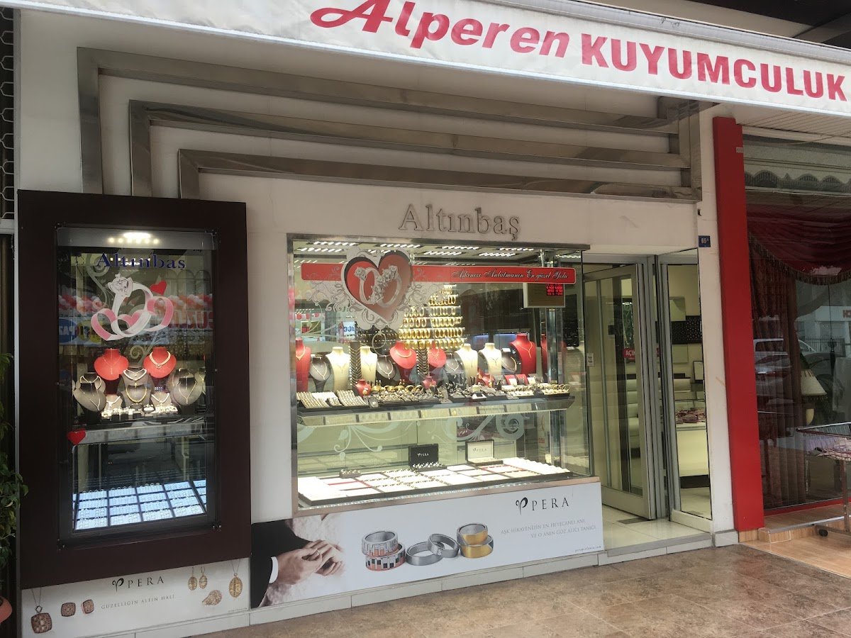 Alperen Kuyumculuk