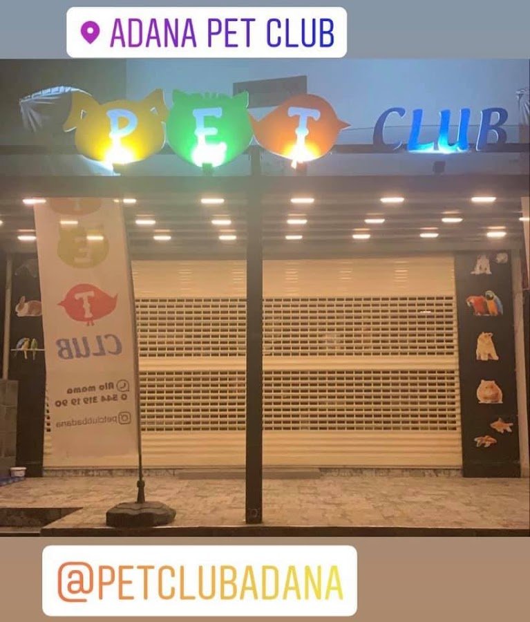 Petclub Petshop Adana