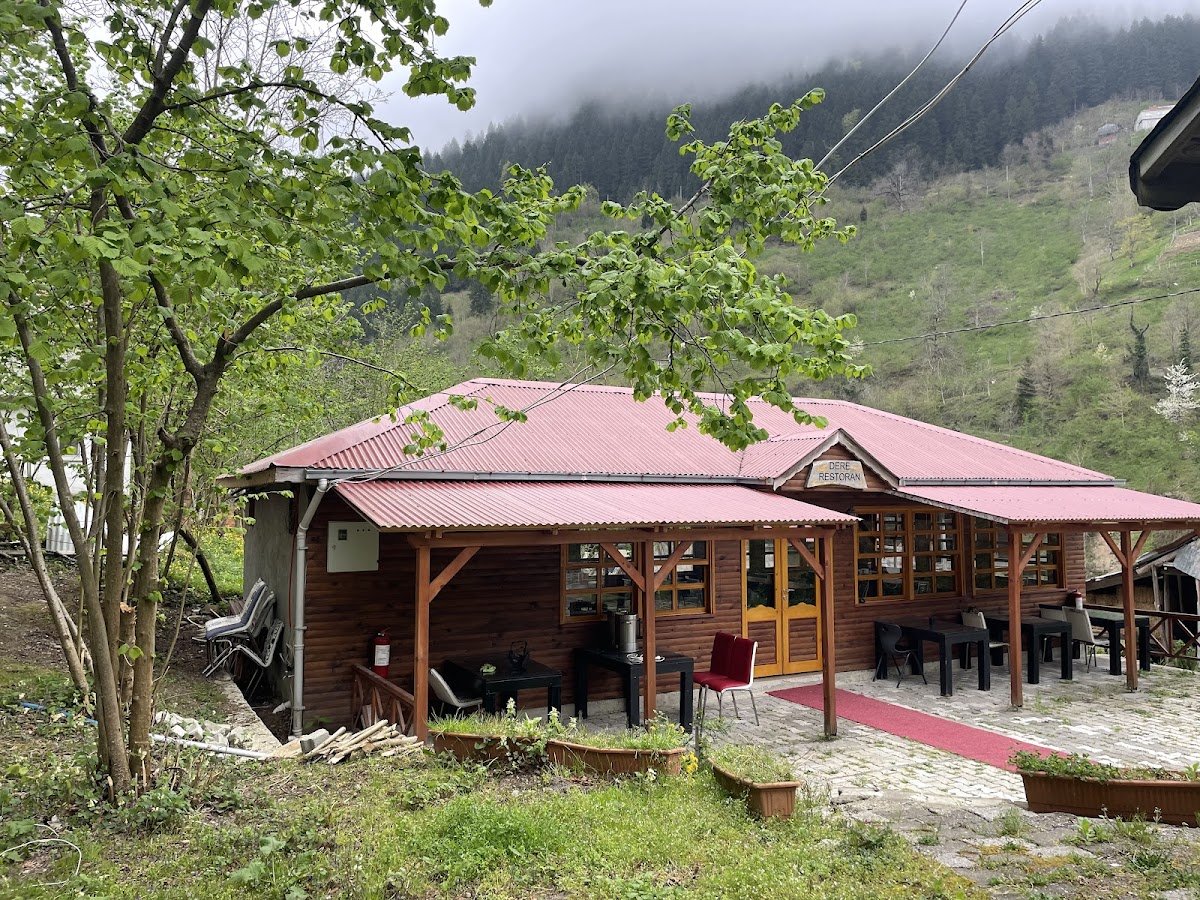 Borçka Dere Pansiyon / Restoran