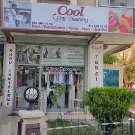 Cool Dry Cleaning Kuru Temizleme ve Terzi , Halı Yıkama.