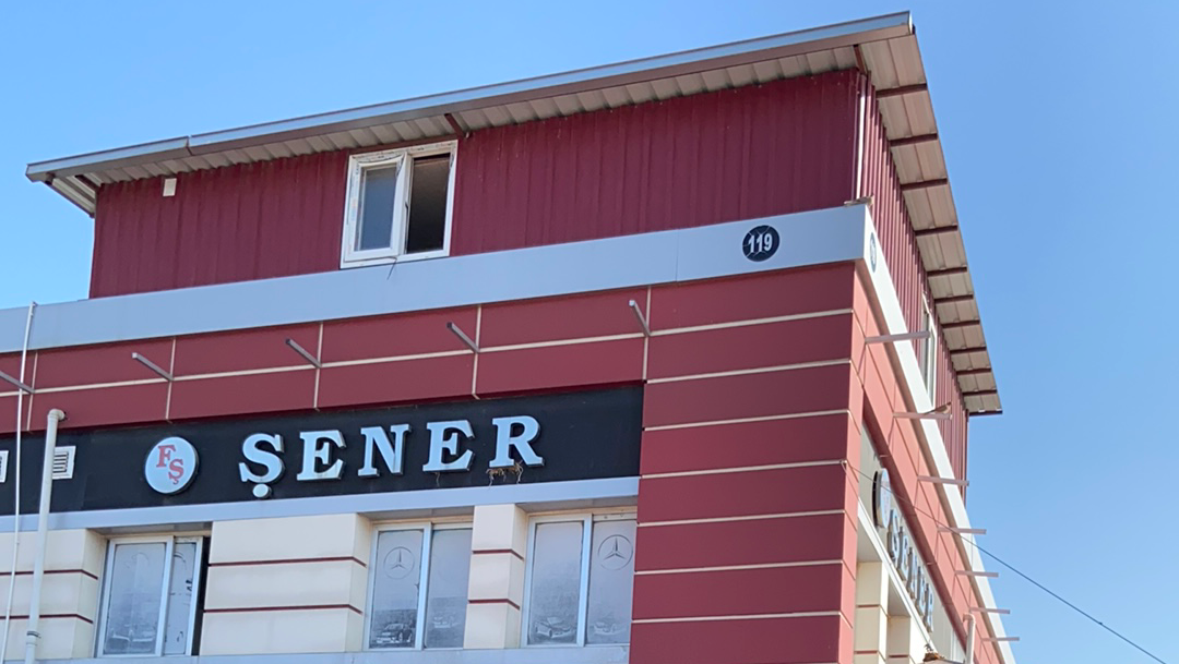 Şener Otomotiv