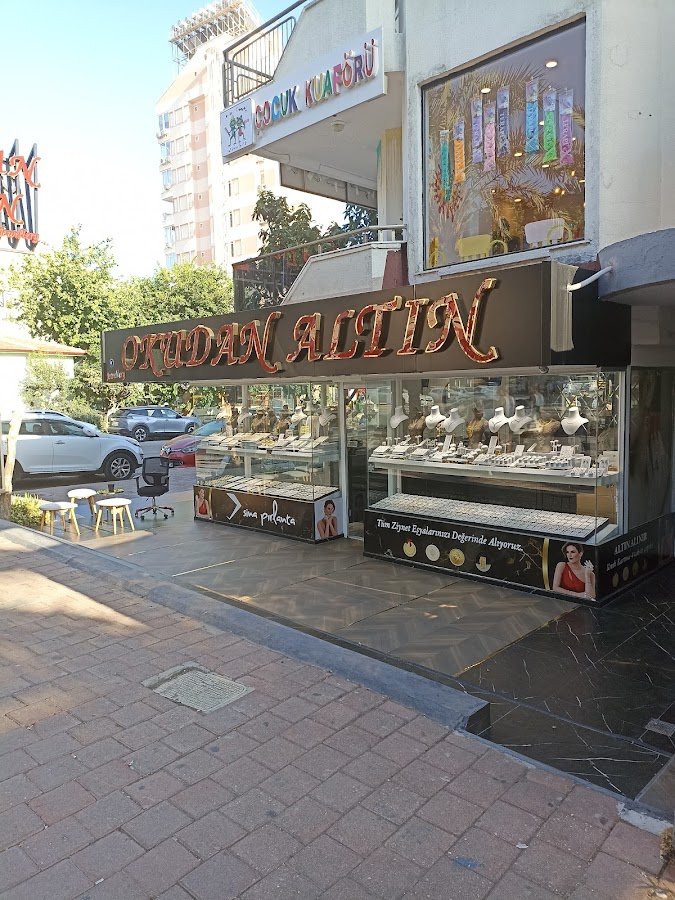 Okudan Altın